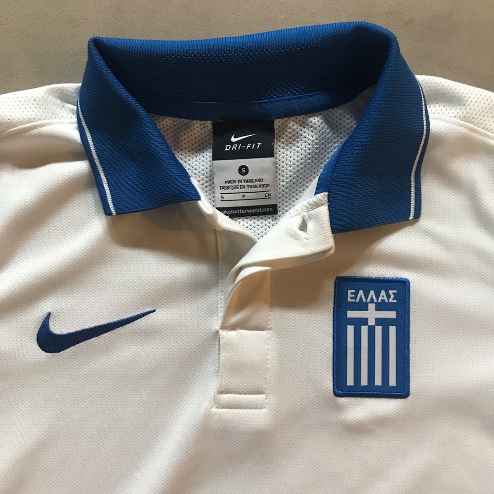 Authentic Nike Youth Soccer Jersey Size Small